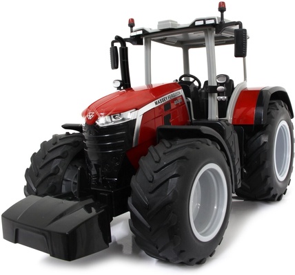 Tractor Teledirigido Massey Ferguson 8S 285 1:16 2,4Ghz